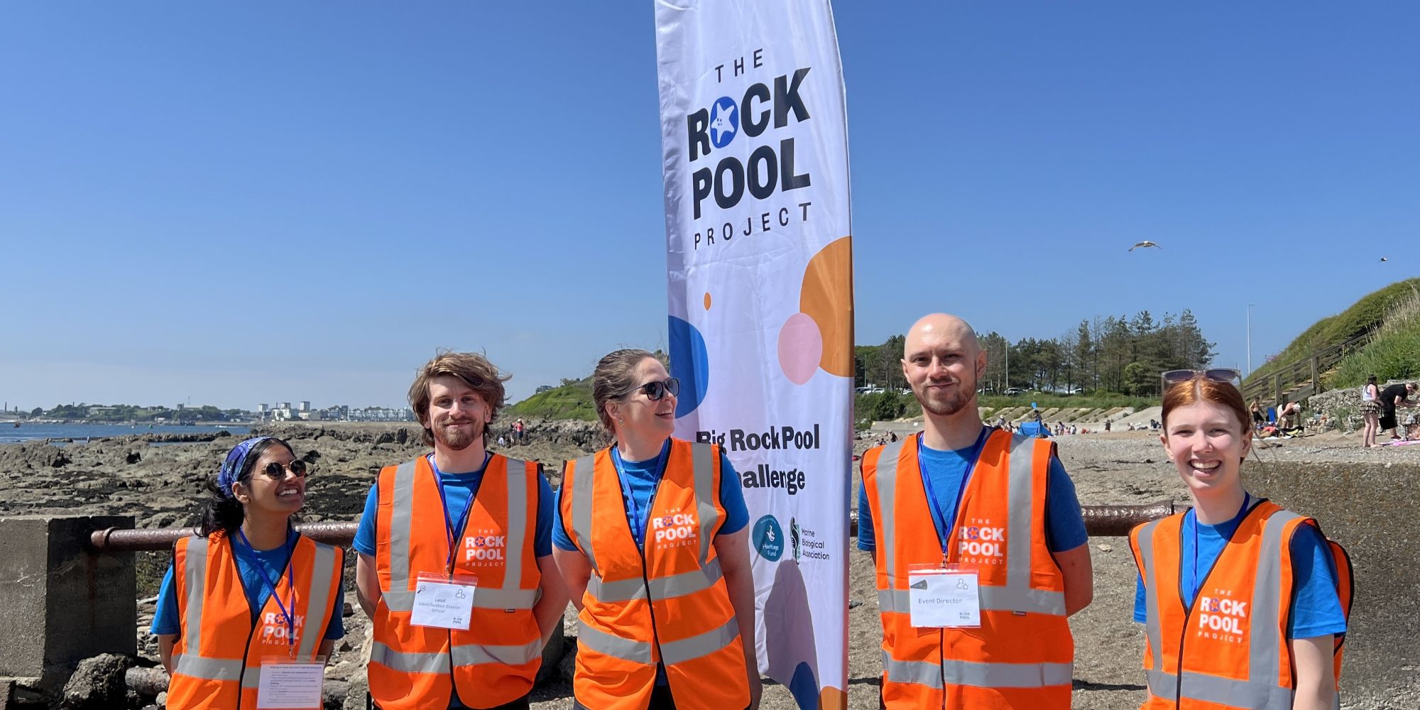 BioBlitz Battle team